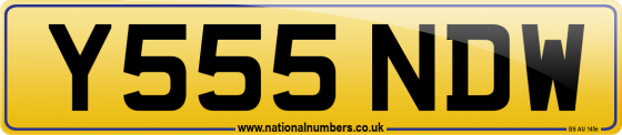 Y555 NDW