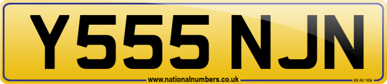Y555 NJN
