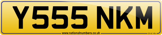 Y555 NKM