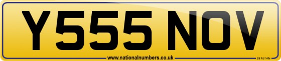 Y555 NOV