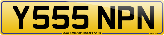 Y555 NPN