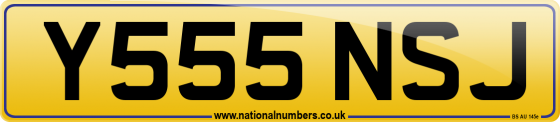 Y555 NSJ