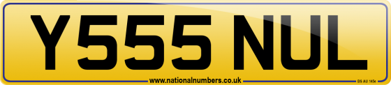Y555 NUL