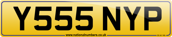 Y555 NYP