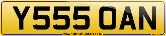 Y555 OAN