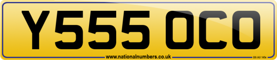 Y555 OCO