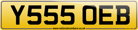 Y555 OEB