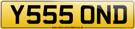 Y555 OND