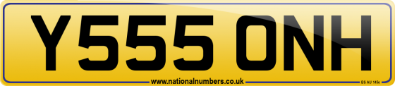 Y555 ONH