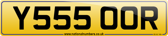 Y555 OOR