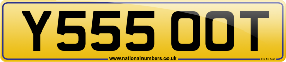 Y555 OOT