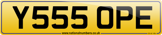 Y555 OPE