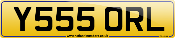 Y555 ORL