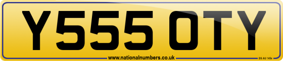 Y555 OTY