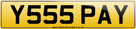 Y555 PAY