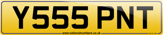 Y555 PNT