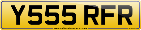 Y555 RFR