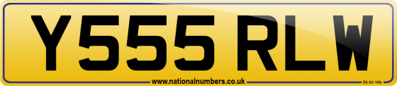 Y555 RLW