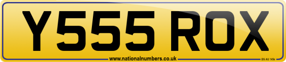 Y555 ROX