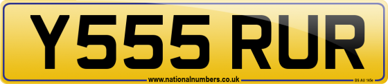 Y555 RUR