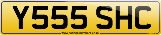 Y555 SHC