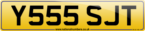 Y555 SJT
