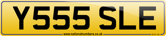 Y555 SLE