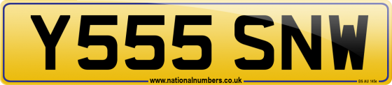 Y555 SNW