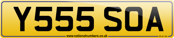 Y555 SOA