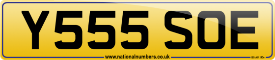 Y555 SOE