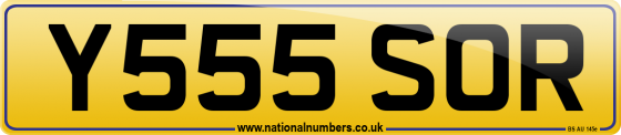 Y555 SOR