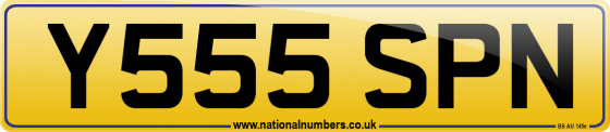 Y555 SPN