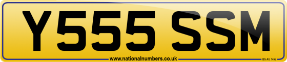 Y555 SSM