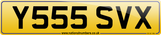 Y555 SVX