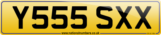 Y555 SXX