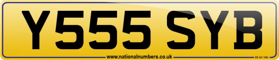 Y555 SYB