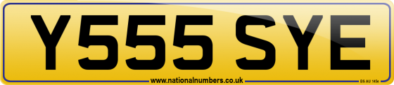 Y555 SYE