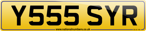 Y555 SYR