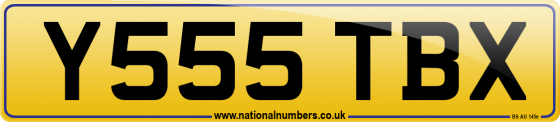 Y555 TBX