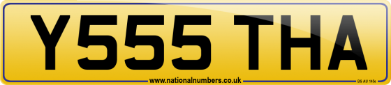 Y555 THA