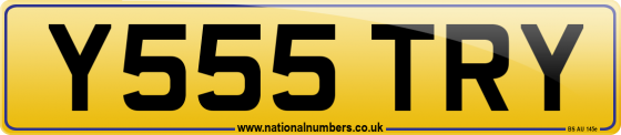 Y555 TRY