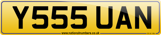 Y555 UAN