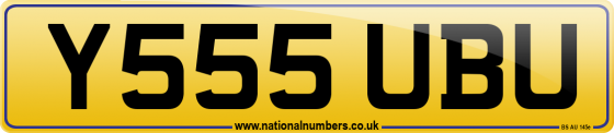 Y555 UBU