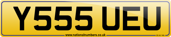 Y555 UEU