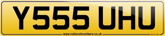 Y555 UHU