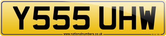 Y555 UHW