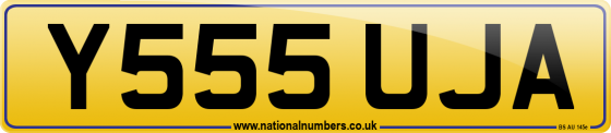 Y555 UJA