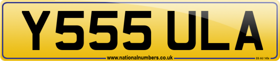 Y555 ULA