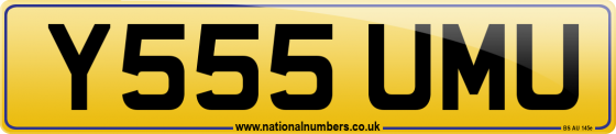 Y555 UMU