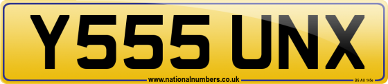 Y555 UNX